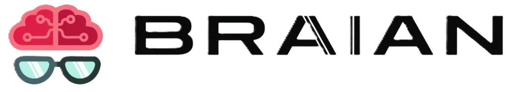 BRAIAN logo