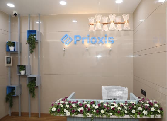 Prioxis logo