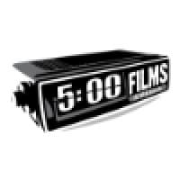 5:00 Films & Media logo