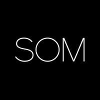 Skidmore, Owings & Merrill LLP (SOM) logo