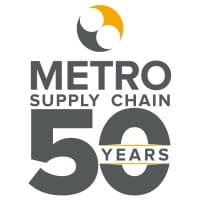 Metro Supply Chain logo