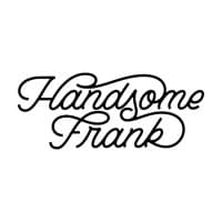 Handsome Frank logo