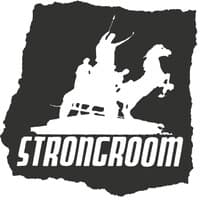 Strongroom Studios logo