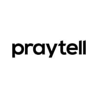 Praytell logo