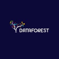 Dataforest logo
