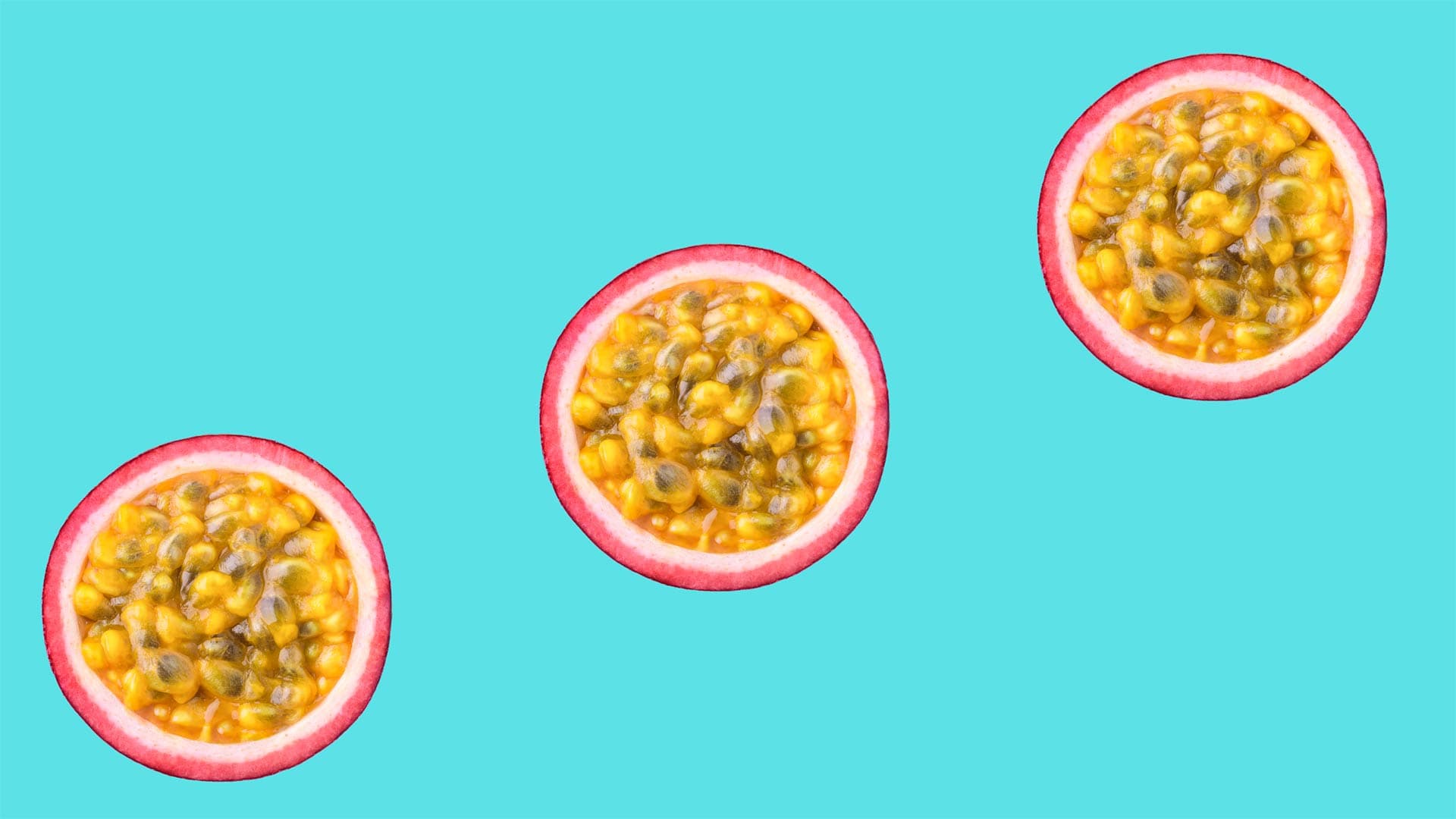 Passionfruit Creative logo