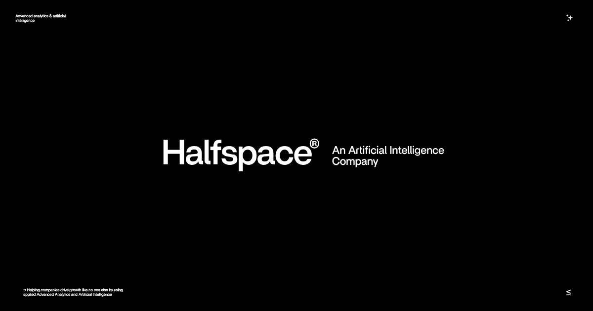 Halfspace logo