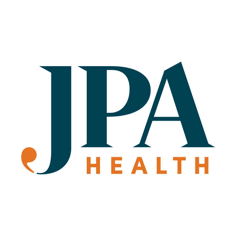 JPA Health logo