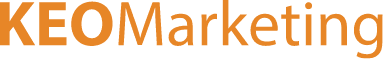 KEO logo