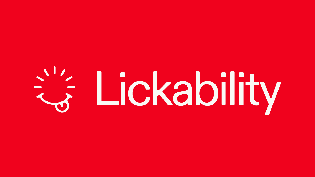 Lickability logo