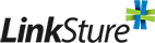 LinkSture logo