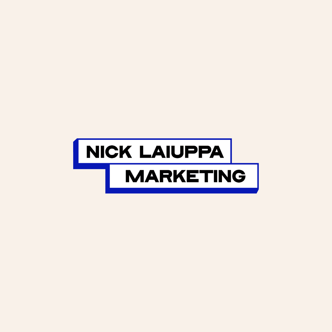 Nick Laiuppa logo
