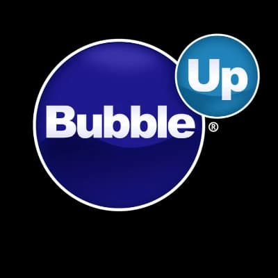 BubbleUp logo