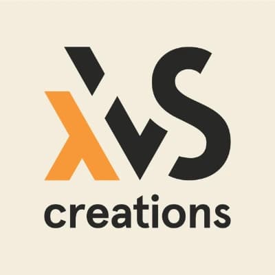 xVS Creations logo