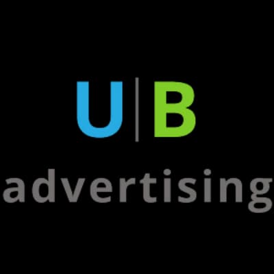 UB Advertising logo