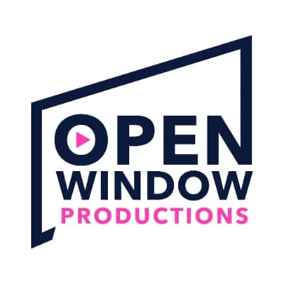 Open Window Productions logo