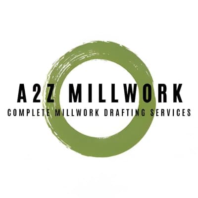 A2Z Millwork Desgin logo