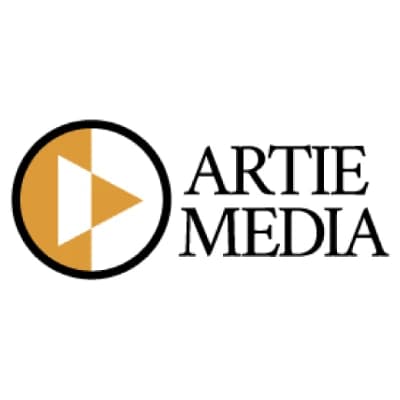 ARTIE MEDIA logo