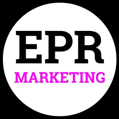 EPR Marketing logo
