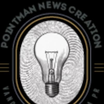 Pointman News Creation logo