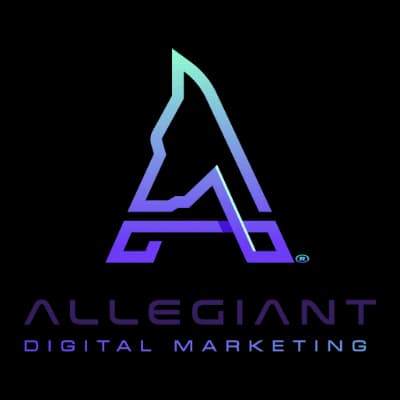 Allegiant Digital Marketing logo
