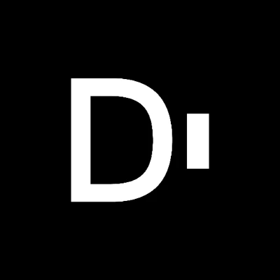 D'Front logo