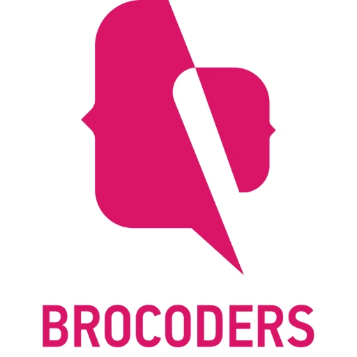 Brocoders logo