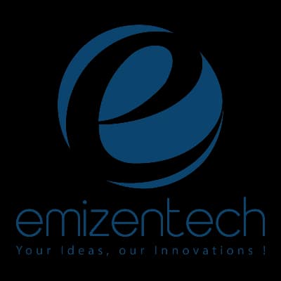 Emizen Tech logo
