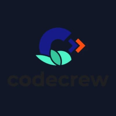 CodeCrew logo