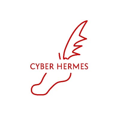 Cyber Hermes logo