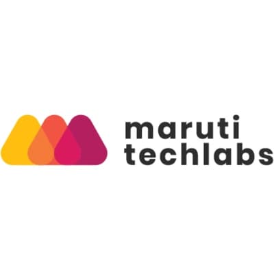 Maruti Techlabs logo