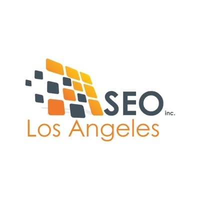 Los Angeles SEO logo