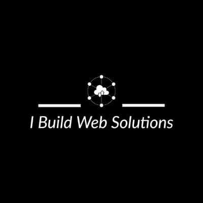 I Build Web Solutions logo