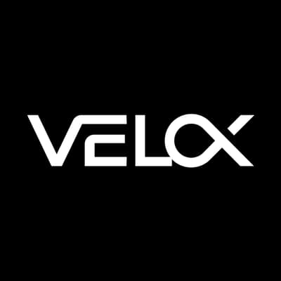 VELOX Media logo