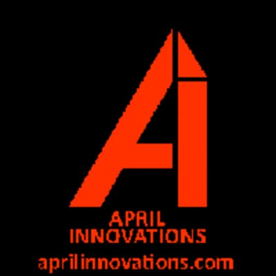 April Innovations logo