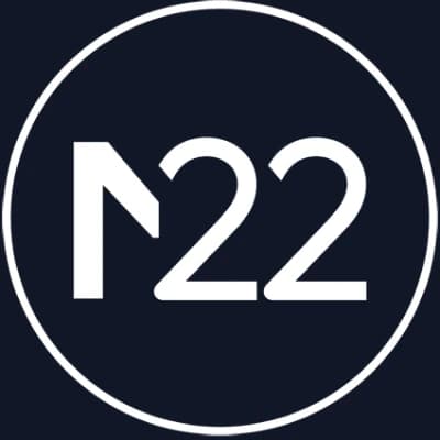 M22 logo