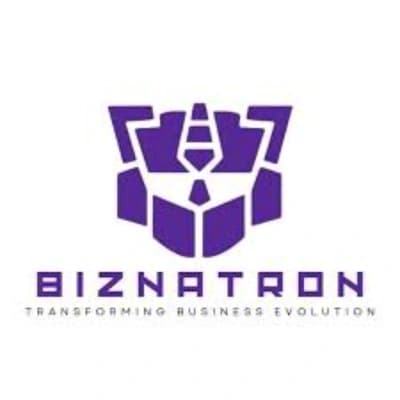 Biznatron logo