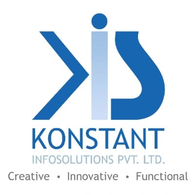 Konstant Infosolutions logo