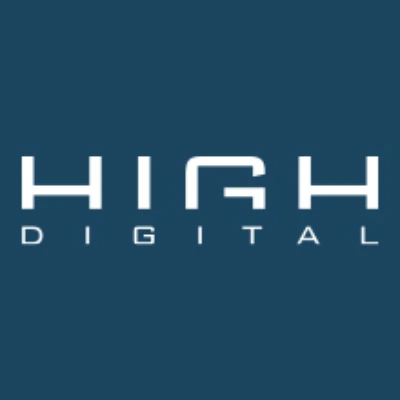 High Digital logo