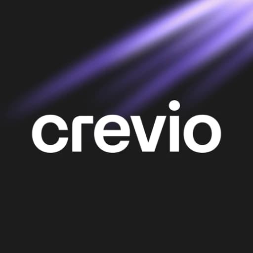 Crevio Agency logo
