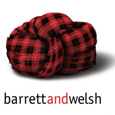Barrett and Welsh logo