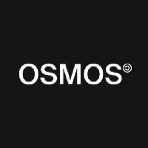 OSMOS logo