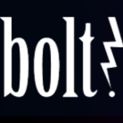 Bolt PR logo