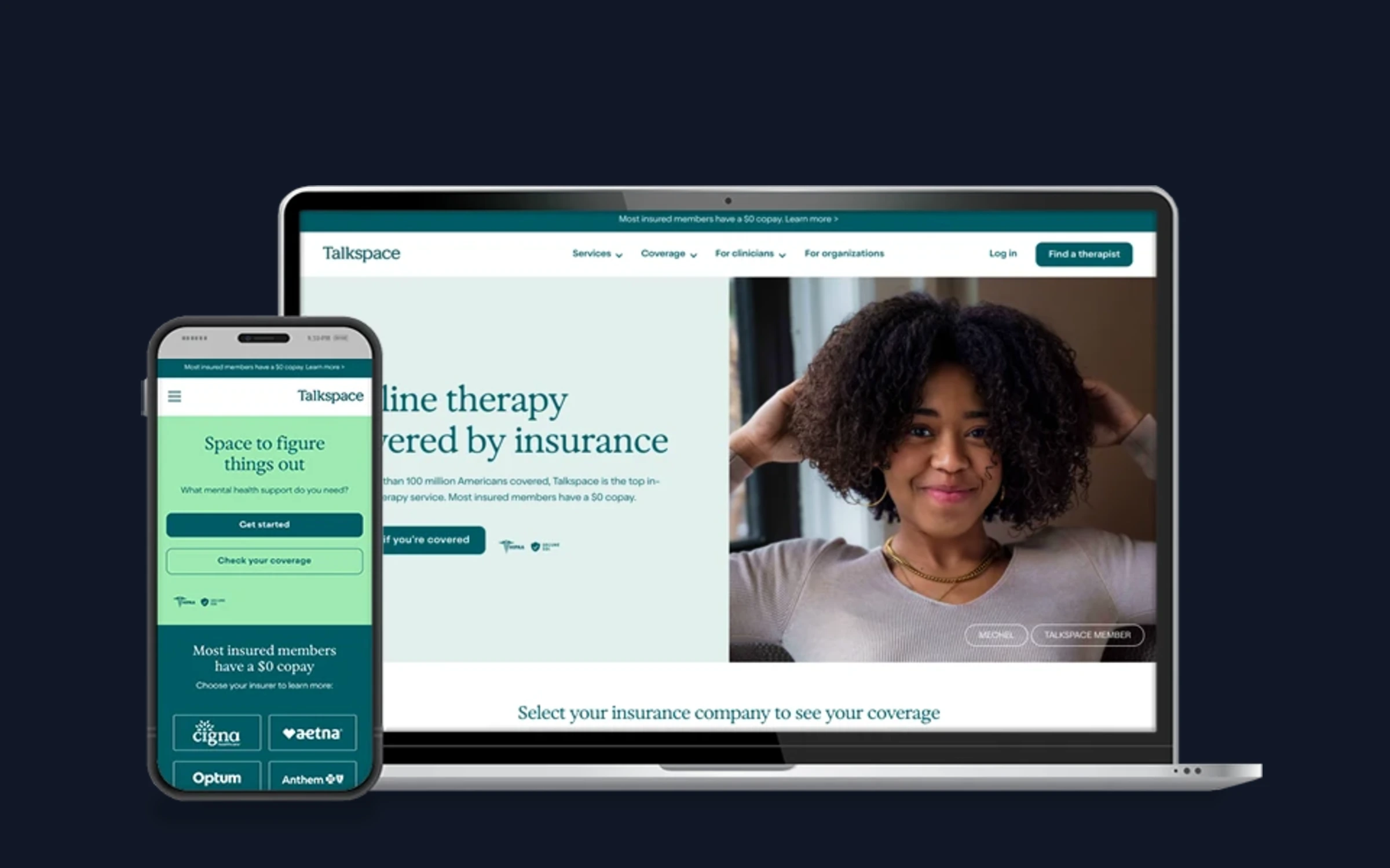 A New Paid Search Strategy Helped Talkspace Scale Patient Acquisition Against Tough Competition