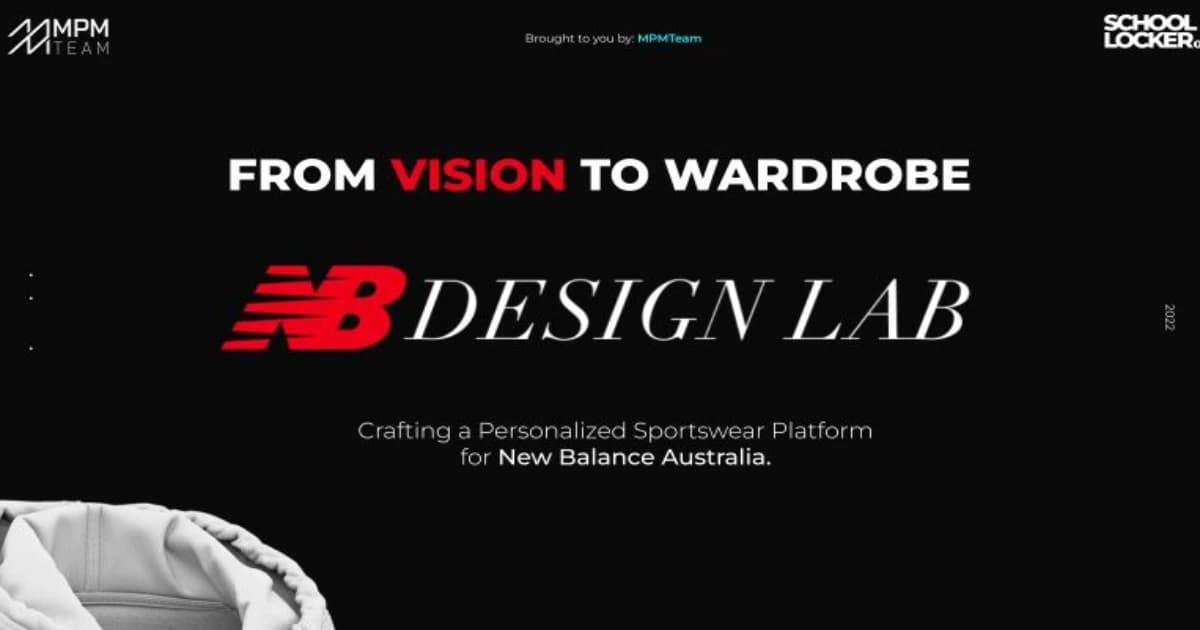 FROM VISION TO WARDROBE