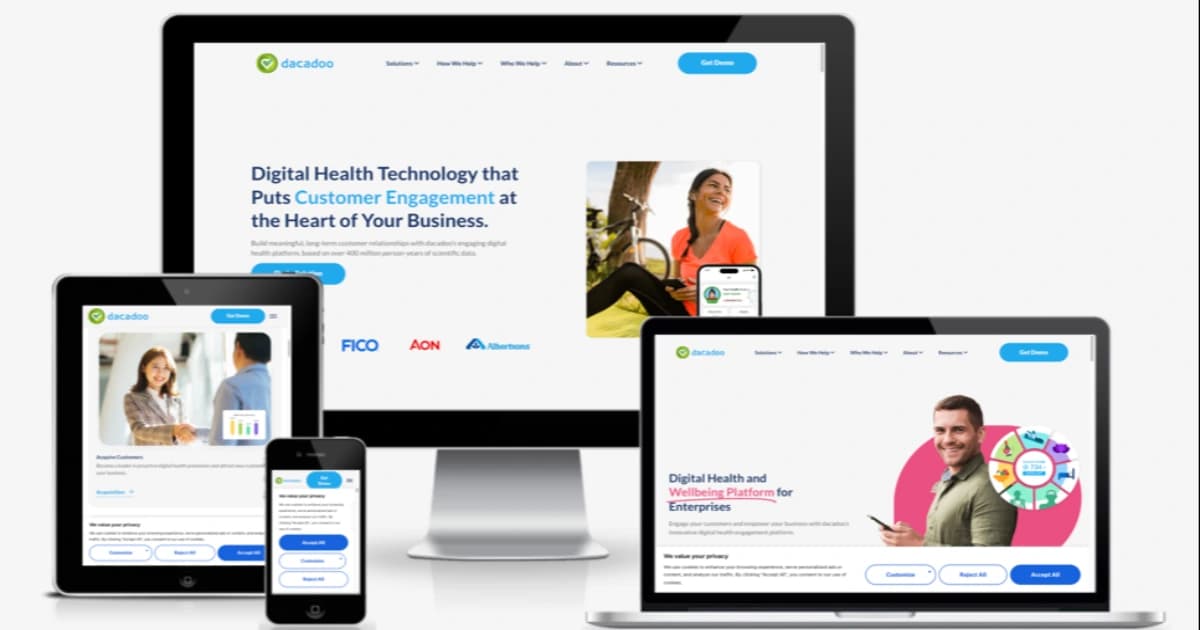Dacadoo Health-care