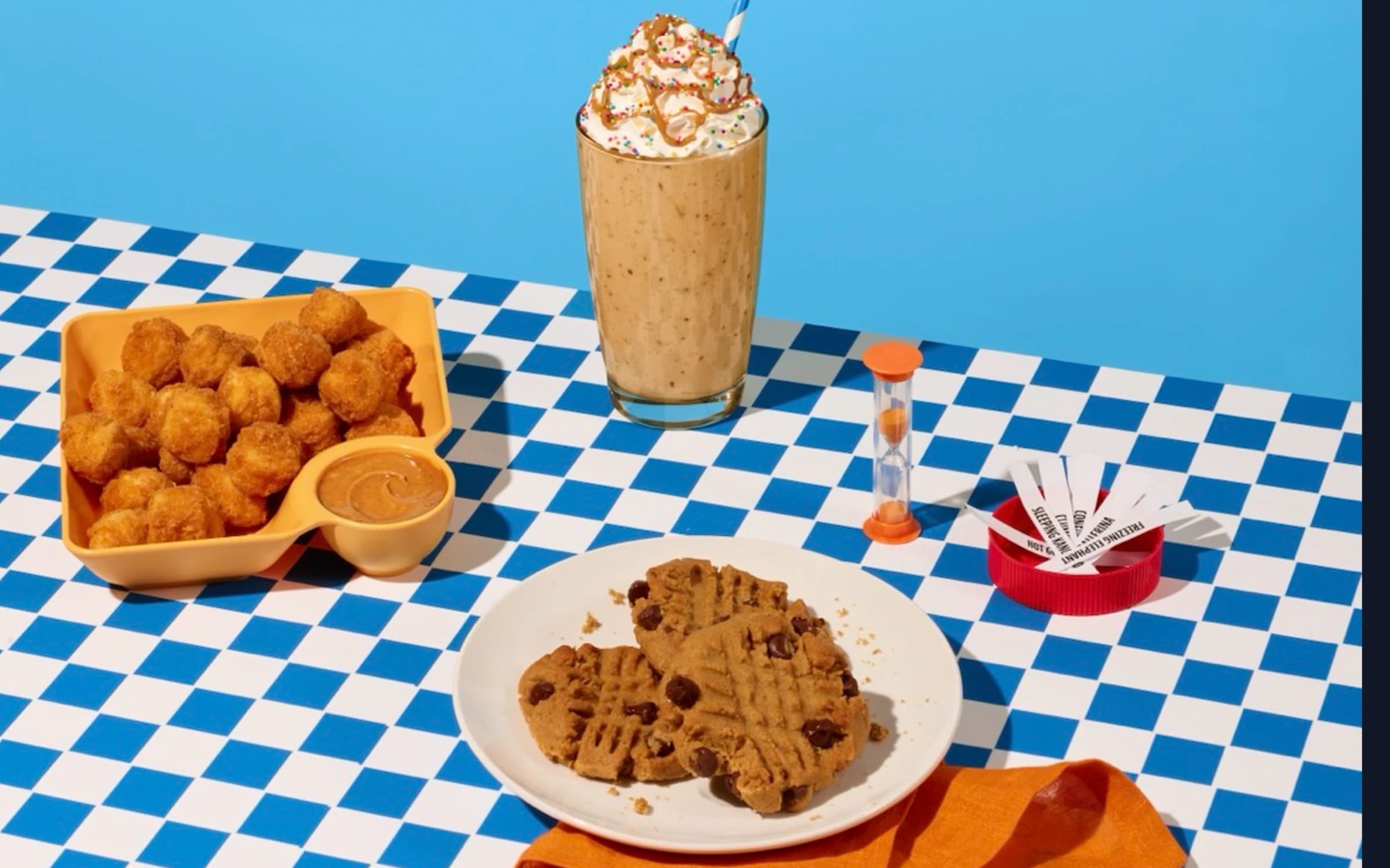 JIF - Food Photography, Styling and Retouching