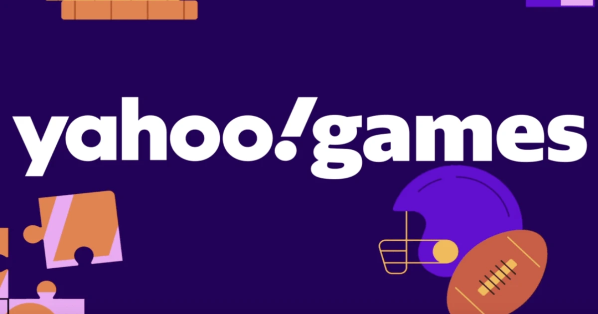 Website design and development for Yahoo Games