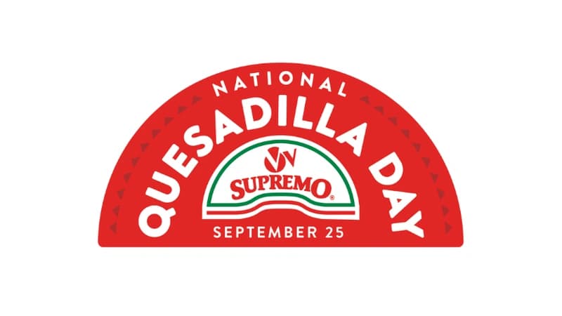 National Quesadilla Day