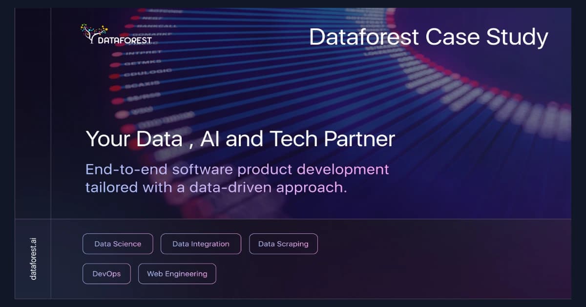 The Service Platform for Food Distributors